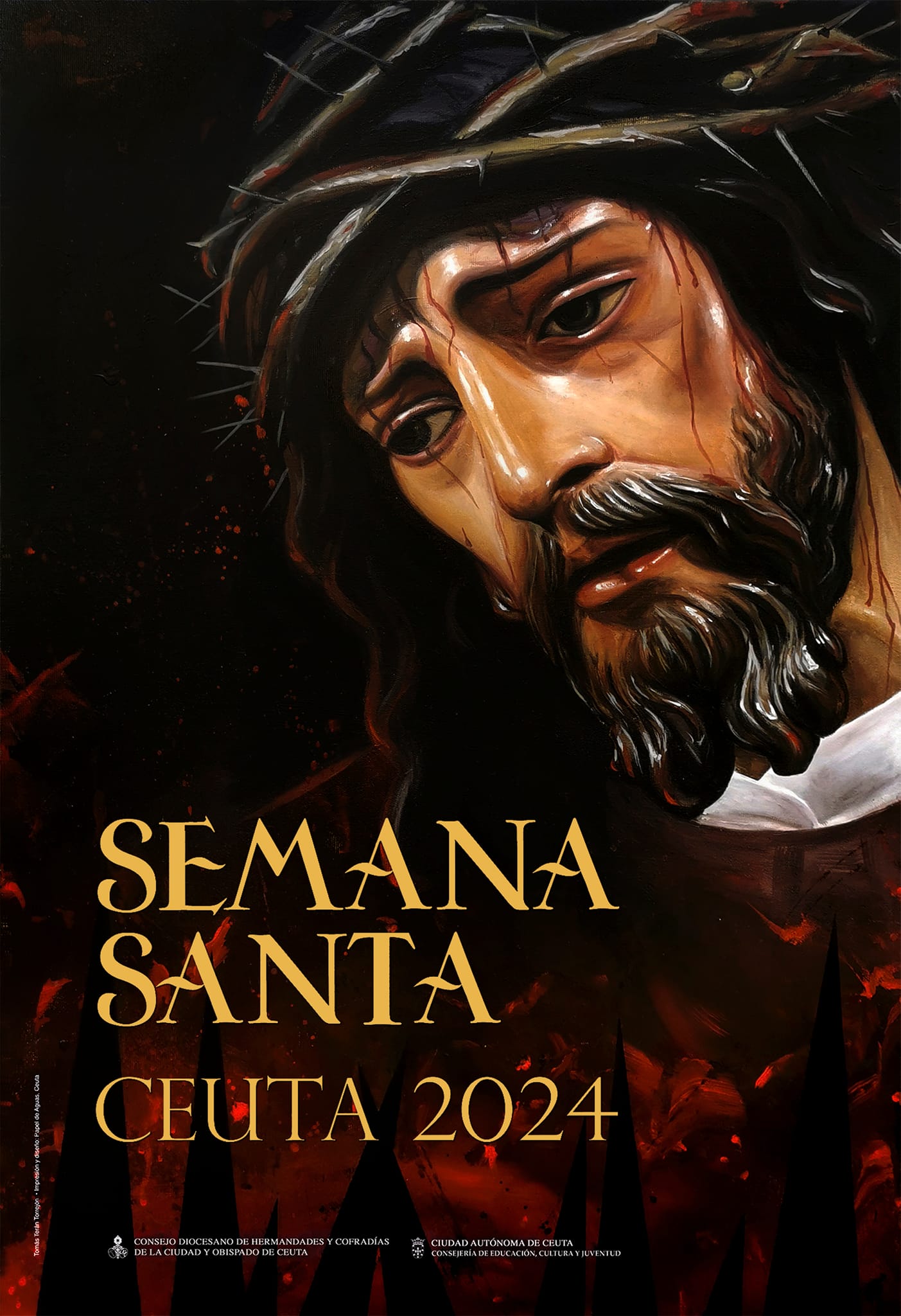 Semana Santa en Ceuta  